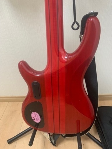 【譲る方決まりました】美品/動作確認済みデイジーロック　Daisy Rock ベース