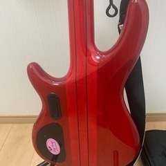 【譲る方決まりました】美品/動作確認済みデイジーロック　Daisy Rock ベースの画像