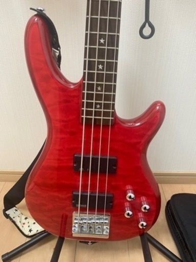 【譲る方決まりました】美品/動作確認済みデイジーロック　Daisy Rock ベース