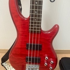 【譲る方決まりました】美品/動作確認済みデイジーロック　Daisy Rock ベースの画像