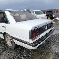 NISSANスカイライン　昭和62年式 パサージュGTの画像