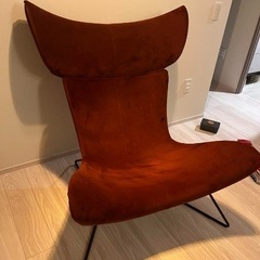 Bo concept SQUILLAチェア1人がけソファの画像