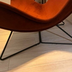 Bo concept SQUILLAチェア1人がけソファの画像