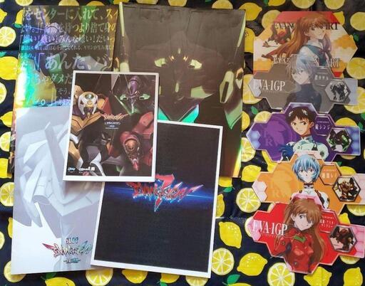 非売品 レア EVANGELION エヴァンゲリオン まとめ売り