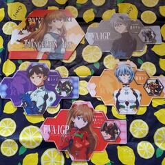 非売品 レア EVANGELION エヴァンゲリオン まとめ売りの画像