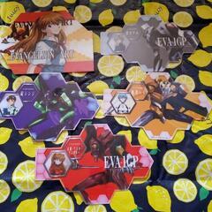 非売品 レア EVANGELION エヴァンゲリオン まとめ売りの画像