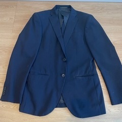 メンズスーツ　上下　の画像