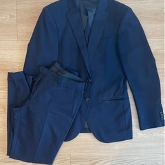 メンズスーツ　上下　