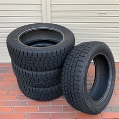★美品★DUNLOP ダンロップ 205/55R16 91Q ス...