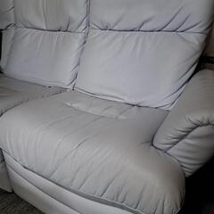 3人がけソファーの画像