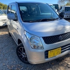 コミコミ12万円、ワゴンR, 車検あり、下取り可能の画像
