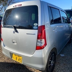 コミコミ12万円、ワゴンR, 車検あり、下取り可能の画像