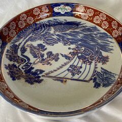 ☆縁起の良い絵皿 宝船 和食器 プレート 飾り皿◆は幸福を乗せた船の画像