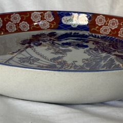 ☆縁起の良い絵皿 宝船 和食器 プレート 飾り皿◆は幸福を乗せた船の画像