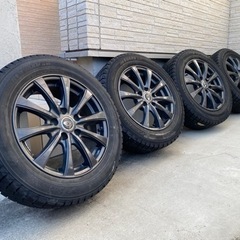 ◆ホイール付きスタッドレスタイヤ 205/60R16 4本◆