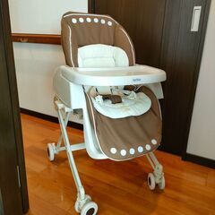 Aprica　ハイローベビーチェア