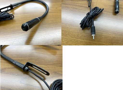 アドニス フレキシブルマイク FX-7500KM adonis 動作未確認 ジャンク