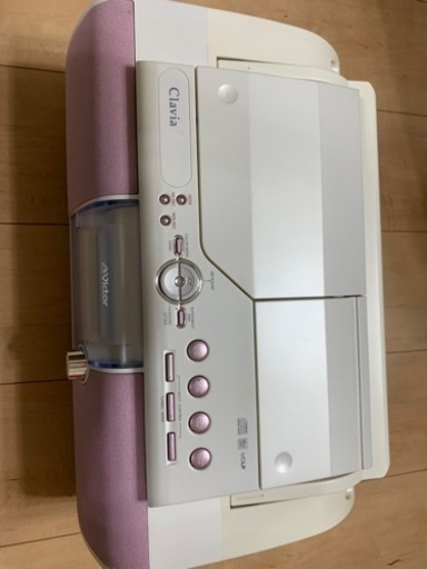ビクター　Claviaクラビア　CD-MDポータブルシステム　RC-L1MD 人気・おすすめ｜万能タイプ・プレゼント向けにぴったり 公式ストア スムーズ配送 国内検品済み・公式販売