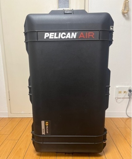Pelican Air 1615ケース