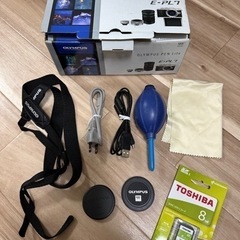 【決まりました！】OLYMPUS PEN Lite E−PL7  WHITE📸の画像