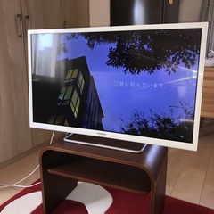 Panasonicフルハイビジョン32インチテレビ（引き取り可能な方のみ）