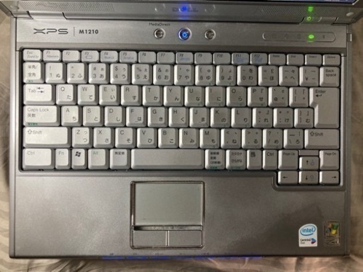 商談中です】Dellノートパソコン XPS M1210 □SSD120GB □Win10 Pro