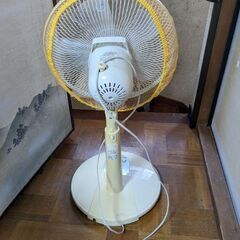 扇風機売ります①の画像