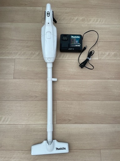 マキタ　スティッククリーナー　掃除機
