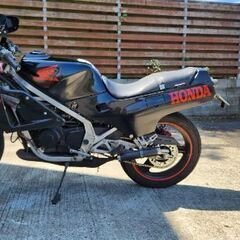 NS250R ※旧車2スト希少車両