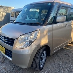 乗って帰れます、コミコミ20万円、パレット、車検あり、下取り可能の画像