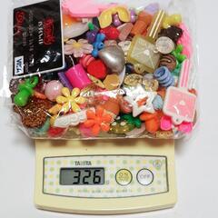 デコパーツ まとめて クラフト ハンドメイドの画像