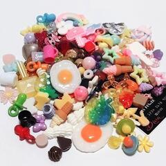 デコパーツ まとめて クラフト ハンドメイド