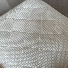 （引き渡し先決定)敷布団　ダブル