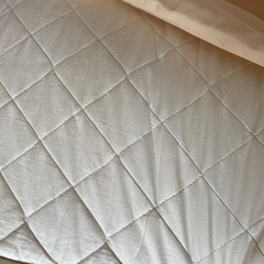 （引き渡し先決定)敷布団　ダブルの画像