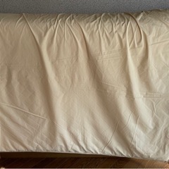 （引き渡し先決定)敷布団　ダブルの画像