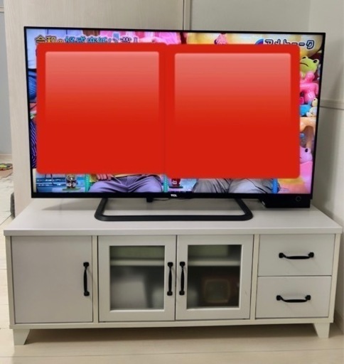 ✨値下げ中　テレビ台