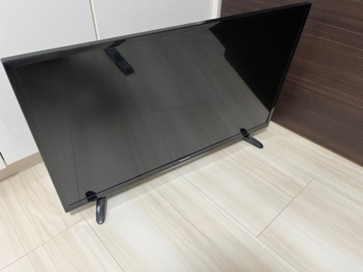 ハイセンス　32型テレビ　2018年製
