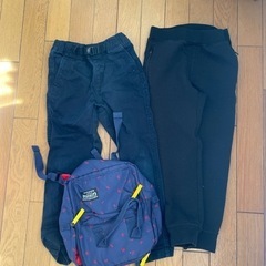 120男の子洋服の画像
