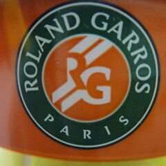 【⑮】ROLANDGARROS2013AUTHENTIC　ローランギャロス 2013 ユーズドボールの画像