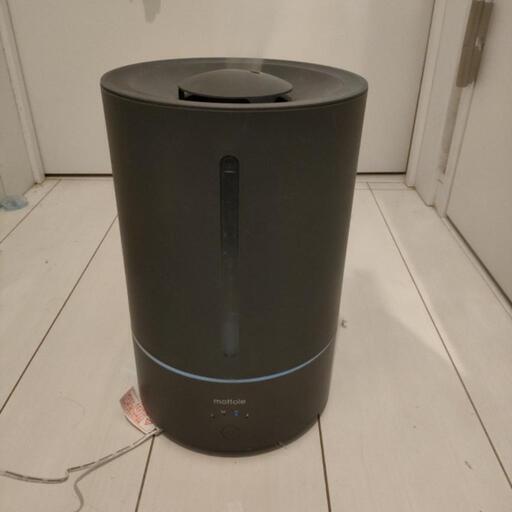 超音波加湿器MTL-H001上部給水タイプ