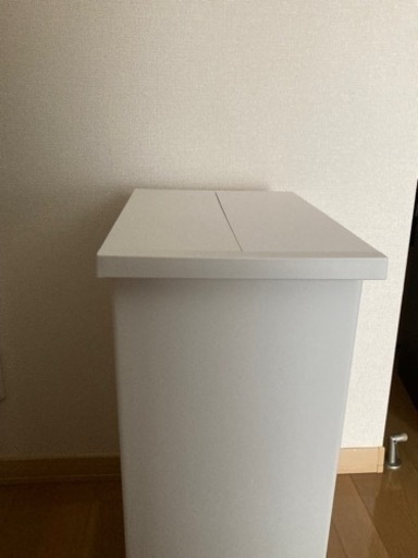 美品　ケユカ　ゴミ箱　45リットル　L L