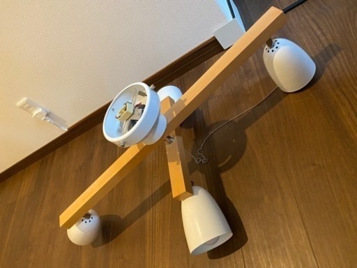 シーリングライト　ニトリ