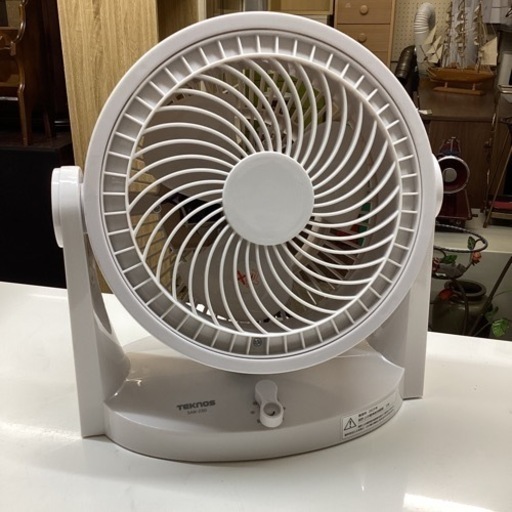 万代店　テクノス　サーキュレーター