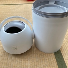 オムツゴミ箱の画像