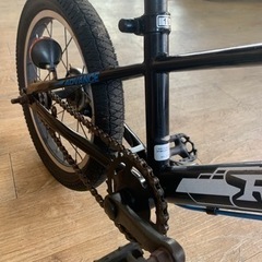 中古　子供用　16インチの画像