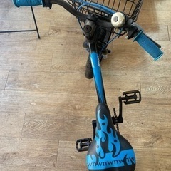 中古　子供用　16インチの画像