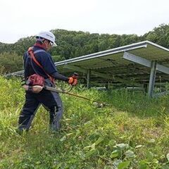 【現場作業スタッフ】未経験OK／環境エネルギー分野の安定企業！／土日祝休み／資格取得支援あり／神奈川県の画像