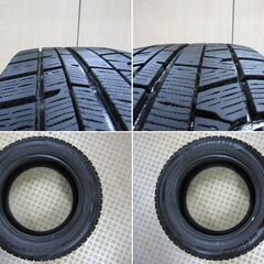 【スタッドレスタイヤ】ヨコハマ　アイスガード ＩＧ５０ Ｐｌｕｓ　２２５／６０Ｒ１７　４本セットの画像