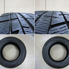 【スタッドレスタイヤ】ヨコハマ　アイスガード ＩＧ５０ Ｐｌｕｓ　２２５／６０Ｒ１７　４本セットの画像