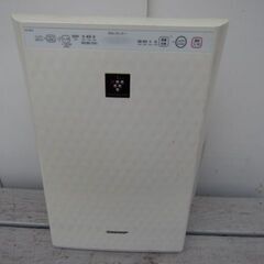 加湿　空気清浄機　シャープ